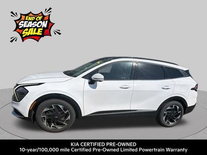 Certified 2024 Kia Sportage SX