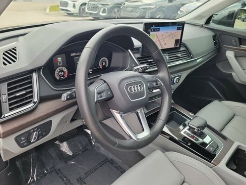 Certified 2022 Audi Q5 2.0T Premium Plus w/ Premium Plus Package image 17