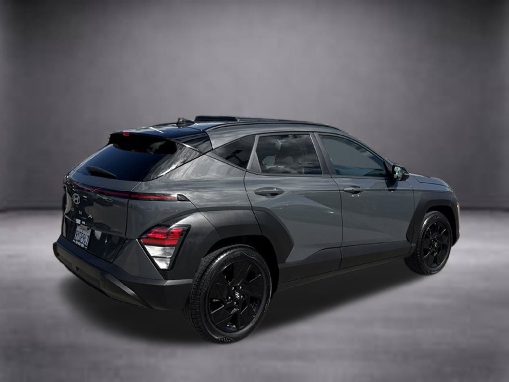 Used 2026 Hyundai Kona SEL Sport FWD image 4