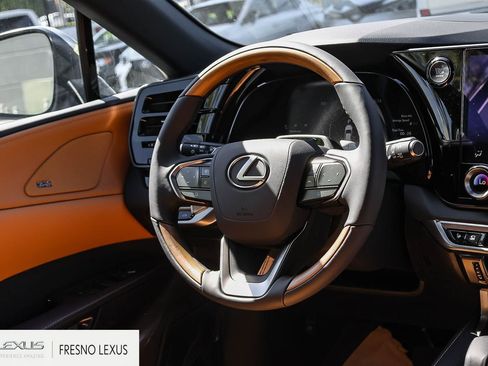 New 2026 Lexus RX 350 AWD image 16