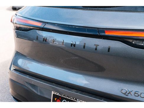 New 2026 INFINITI QX60 Sport w/ Dark Cargo Package image 3