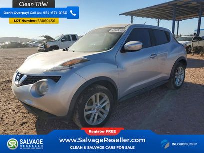 Used 2016 Nissan Juke S
