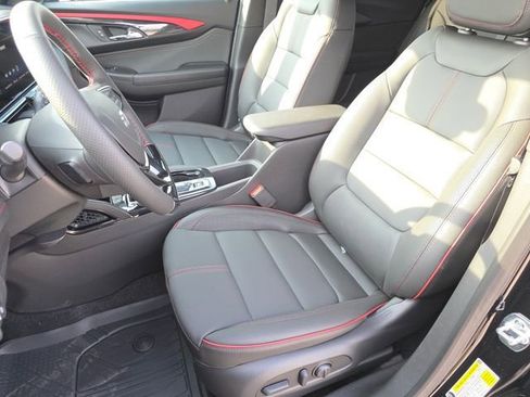 New 2026 Chevrolet TrailBlazer RS w/ Convenience Package FWD image 24