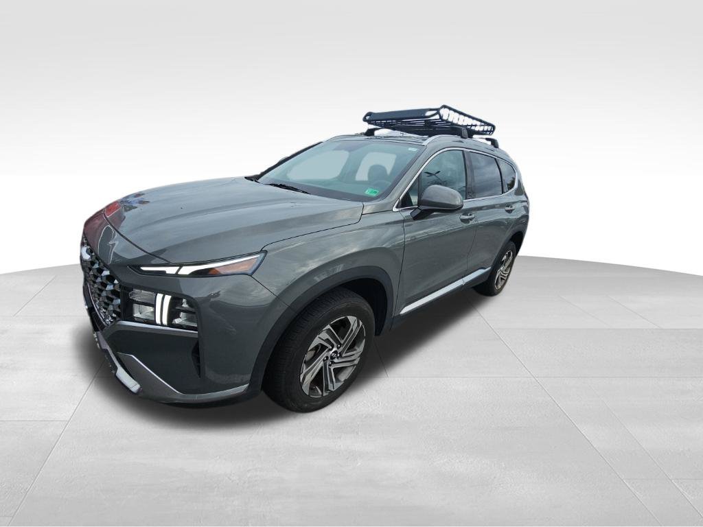 Used 2022 Hyundai Santa Fe SEL AWD/4WD image 2