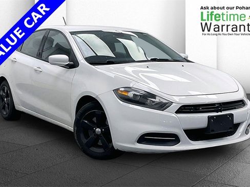 Used 2015 Dodge Dart SXT image 1