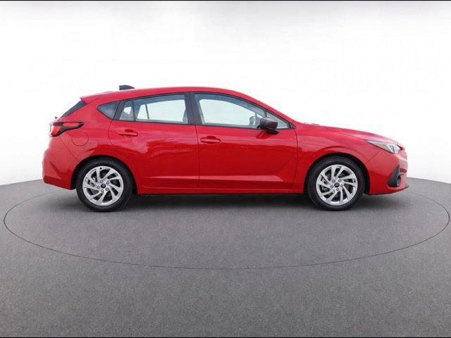Certified 2025 Subaru Impreza 2.0i AWD/4WD image 8
