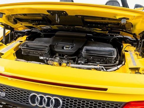 Used 2023 Audi R8 V10 performance image 51