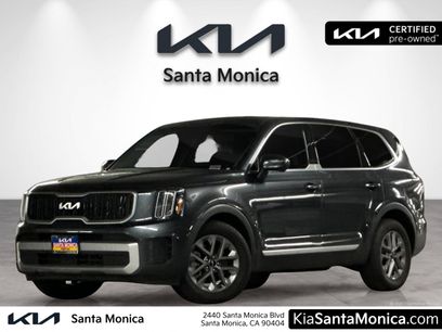 Used 2023 Kia Telluride LX