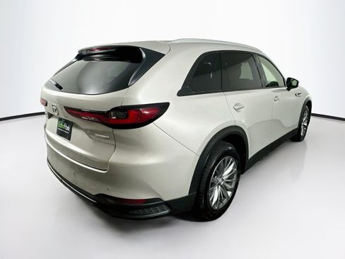 Used 2025 MAZDA CX-90 3.3 Turbo w/ Preferred Package AWD/4WD image 9