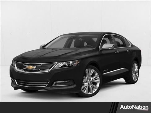 Used 2018 Chevrolet Impala Premier FWD image 1