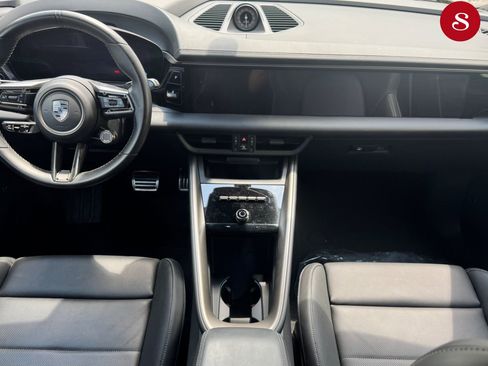 Used 2024 Porsche Macan Turbo Electric w/ Premium Package AWD/4WD image 13