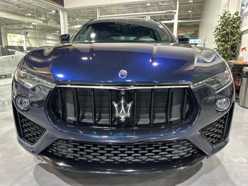Used 2019 Maserati Levante S GranSport AWD/4WD image 25