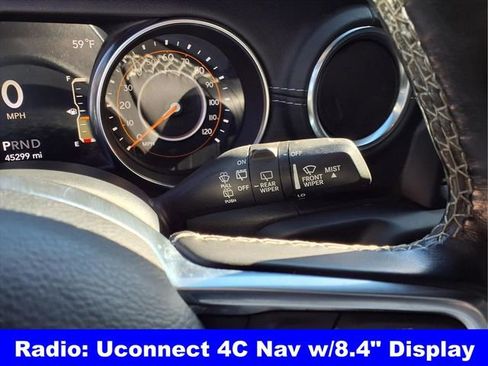 Used 2020 Jeep Wrangler Unlimited Sahara image 19