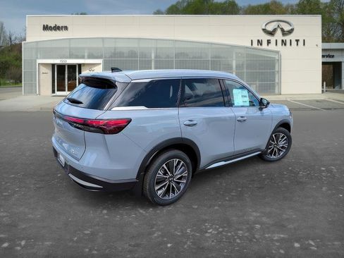 New 2026 INFINITI QX60 Luxe FWD image 5