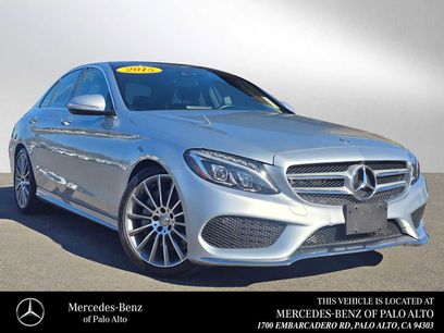 Used 2015 Mercedes-Benz C 300 Sport