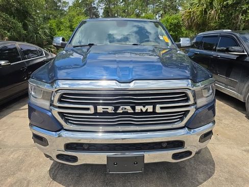 Used 2019 RAM 1500 Laramie AWD/4WD image 8
