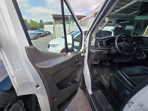 Used 2021 Ford Transit 350 Low Roof w/ Exterior Upgrade Package image 6