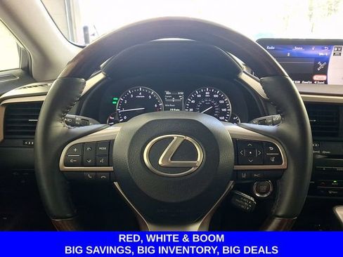 Used 2016 Lexus RX 350 FWD w/ Premium Package image 27