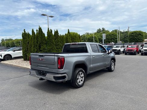 Used 2025 GMC Sierra 1500 SLT AWD/4WD image 3