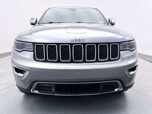 Used 2019 Jeep Grand Cherokee Limited w/ Luxury Group II image 11
