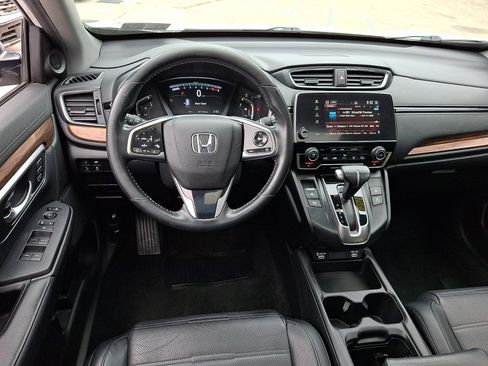 Used 2021 Honda CR-V EX-L image 11