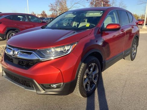 Used 2019 Honda CR-V EX image 1