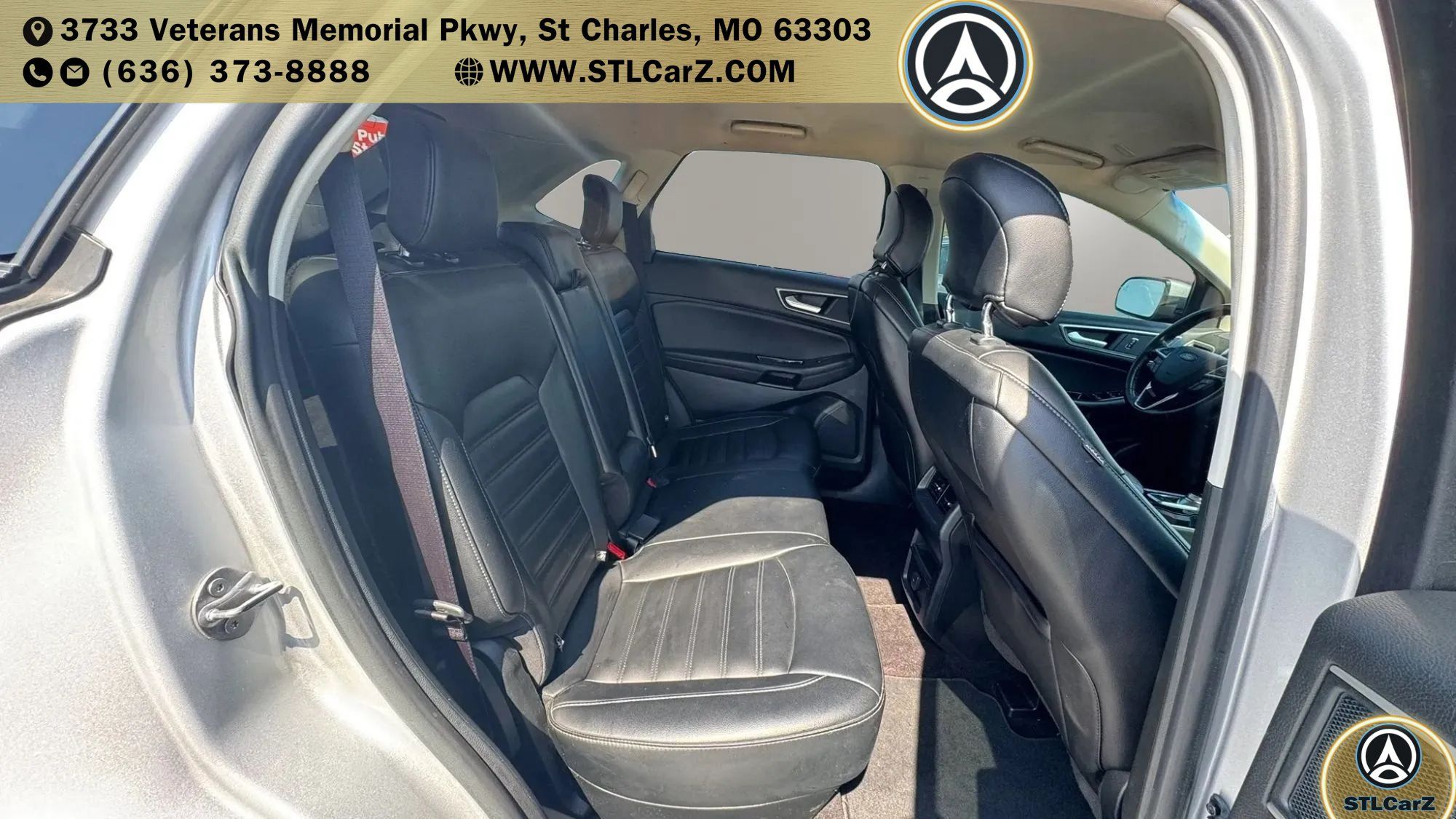Used 2019 Ford Edge SEL w/ Equipment Group 201A AWD/4WD image 15
