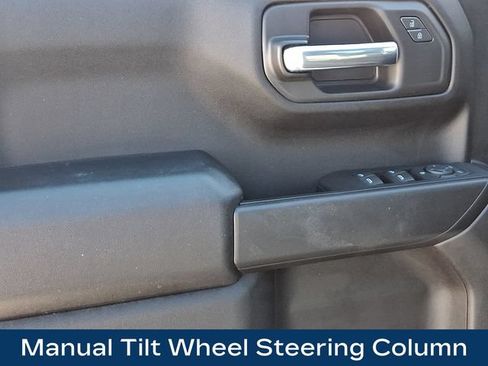 Used 2023 Chevrolet Silverado 1500 Custom AWD/4WD image 23