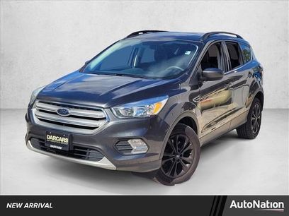 Used 2018 Ford Escape SE