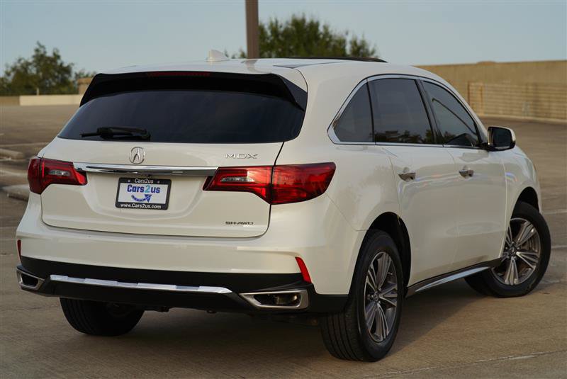 Used 2019 Acura MDX SH-AWD image 6