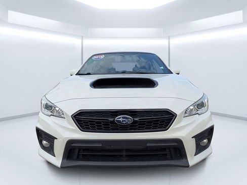 Used 2018 Subaru WRX Premium AWD/4WD image 8