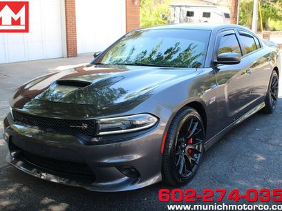 Used 2018 Dodge Charger R/T Scat Pack w/ Dynamics Package