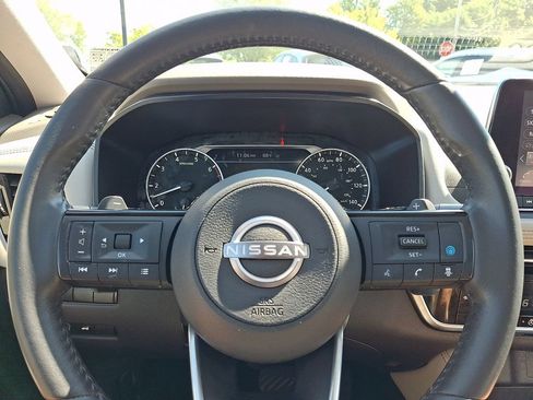 Certified 2023 Nissan Rogue SL AWD/4WD image 21