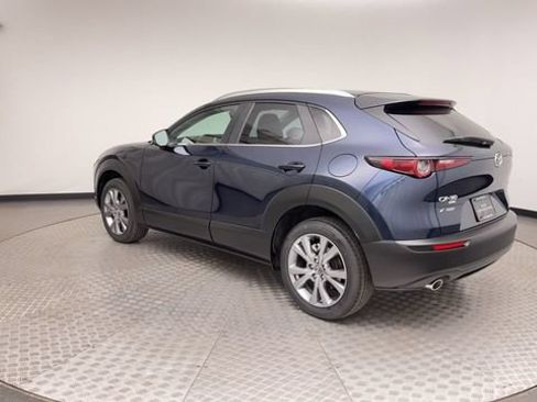 Used 2025 MAZDA CX-30 AWD 2.5 S w/ Preferred Package image 4