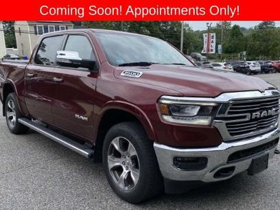 Used 2020 RAM 1500 Laramie