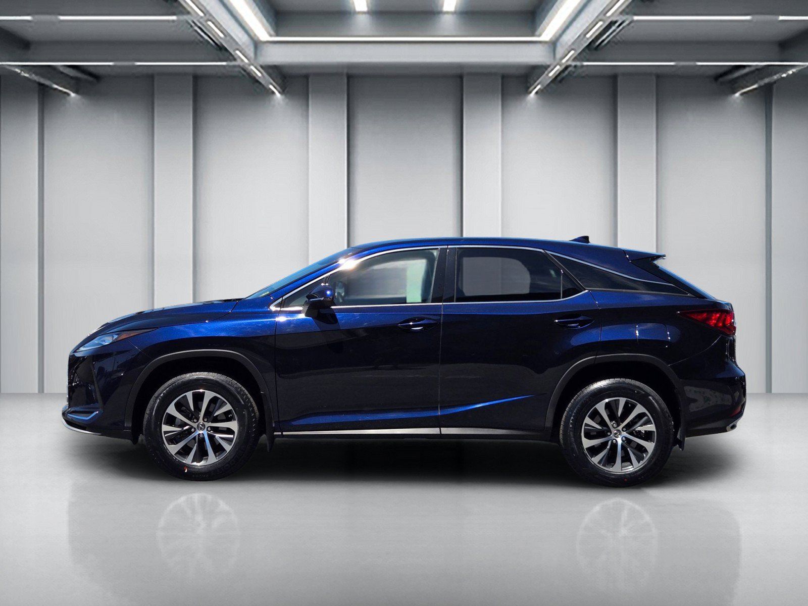 Certified 2022 Lexus RX 350 FWD image 8