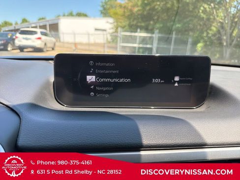 Used 2023 MAZDA CX-50 2.5 S w/ Accent Package AWD/4WD image 17