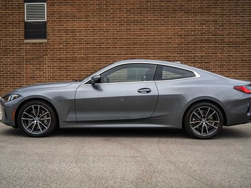 Used 2025 BMW 430i xDrive Coupe AWD/4WD image 3