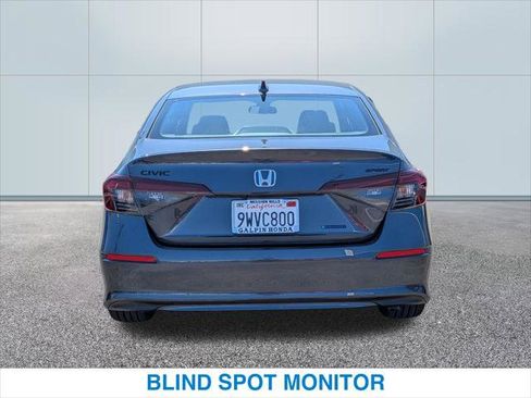Certified 2026 Honda Civic Sport image 8