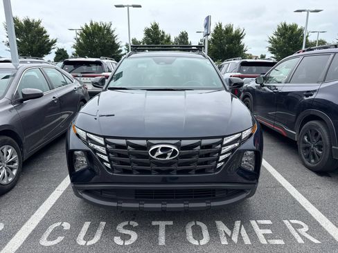 Used 2024 Hyundai Tucson XRT AWD/4WD image 10