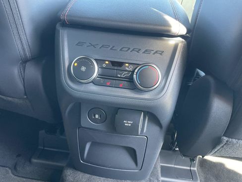 New 2026 Ford Explorer ST-Line w/ ST-Line Street Pack RWD image 30