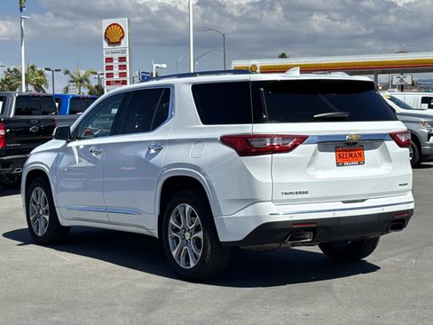 Used 2020 Chevrolet Traverse Premier image 7