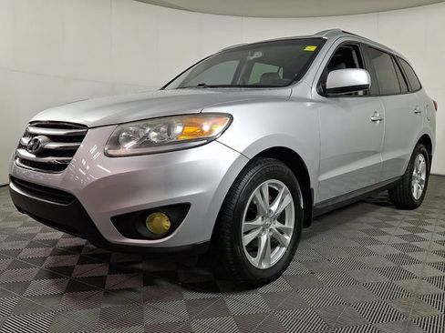 Used 2012 Hyundai Santa Fe SE AWD/4WD image 5