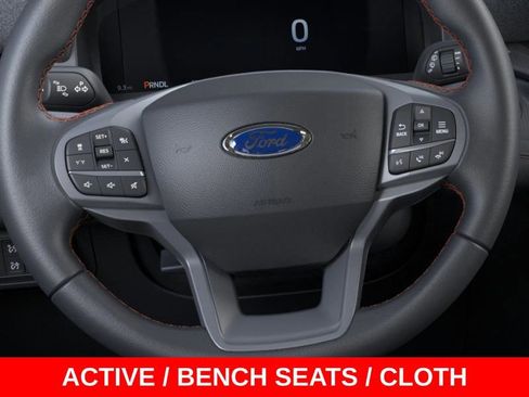 New 2026 Ford Explorer Active image 12