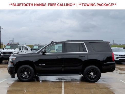 Used 2017 Chevrolet Tahoe LT image 5