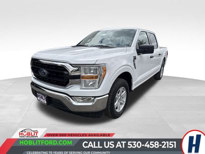 Used 2022 Ford F150 XLT w/ Equipment Group 301A Mid