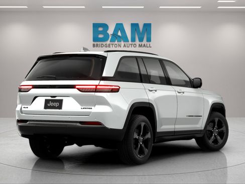 New 2026 Jeep Grand Cherokee Limited AWD/4WD image 6