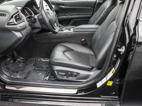 Used 2024 Toyota Camry XLE w/ Cold Weather Package image 16