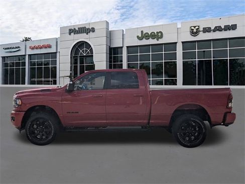 Used 2024 RAM 2500 Big Horn w/ Night Edition image 6