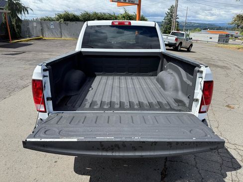 Used 2017 RAM 1500 Tradesman w/ Popular Equipment Group AWD/4WD image 14